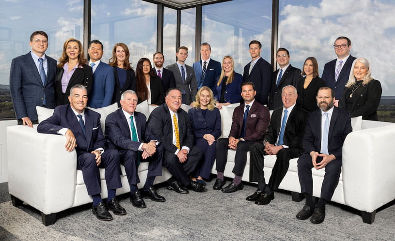 handler investment consulting team photo 2024